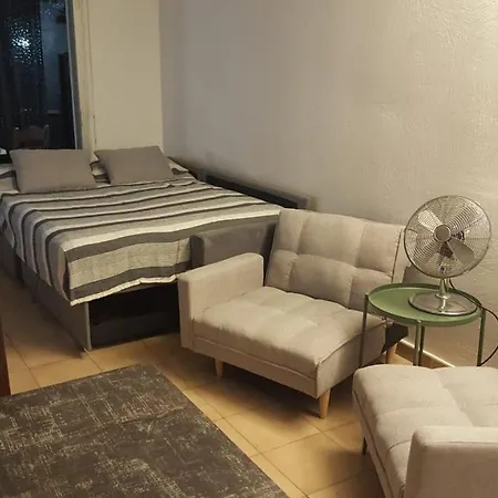 A Proche De La Et Des Commerces Apartment Calvi (Corsica)