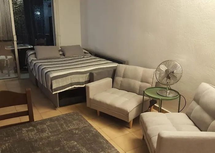A Proche De La Et Des Commerces Apartment Calvi (Corsica)